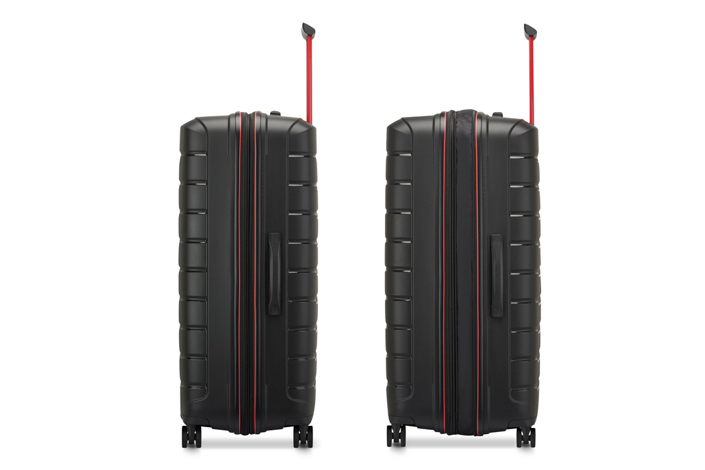 Vali Roncato B-Flying Move size L (30 inch) - Nero Fumo hình sản phẩm 5