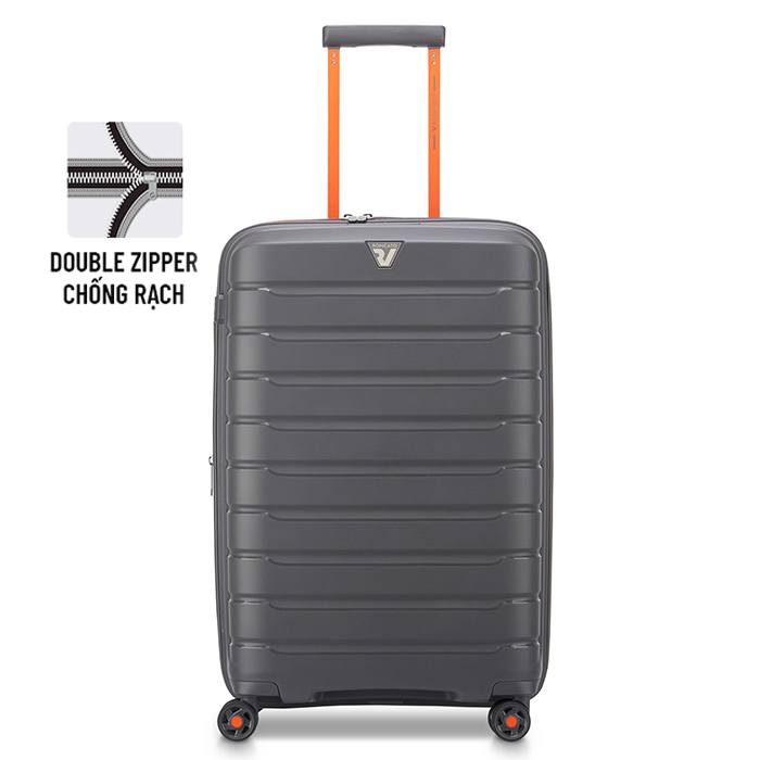 Vali Roncato B-Flying Move size M (26 inch) - Grafite hình sản phẩm 8