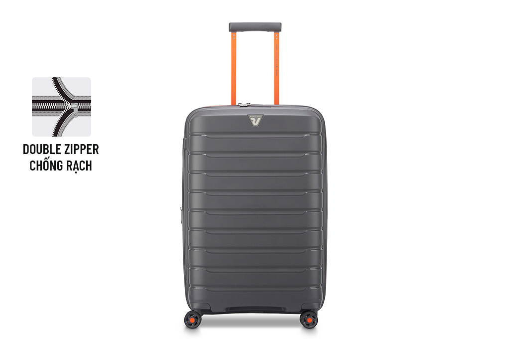 Vali Roncato B-Flying Move size M (26 inch) - Grafite hình sản phẩm 1