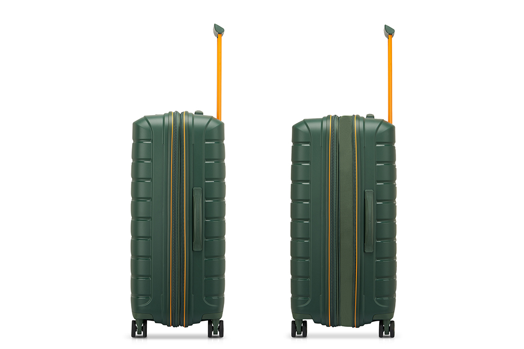 Vali Roncato B-Flying Move size M (26 inch) - Verde Mimetico hình sản phẩm 5