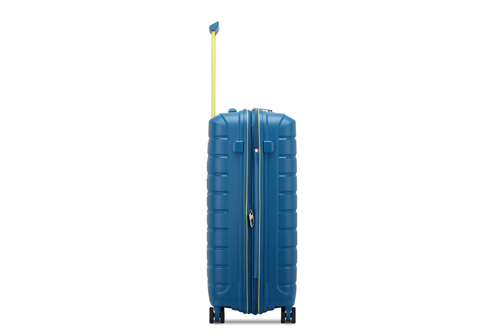 Vali Roncato B-Flying Move size M (26 inch) - Blu Laguna hình sản phẩm 4