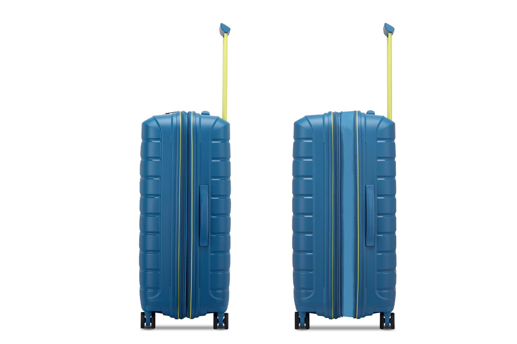 Vali Roncato B-Flying Move size M (26 inch) - Blu Laguna hình sản phẩm 6