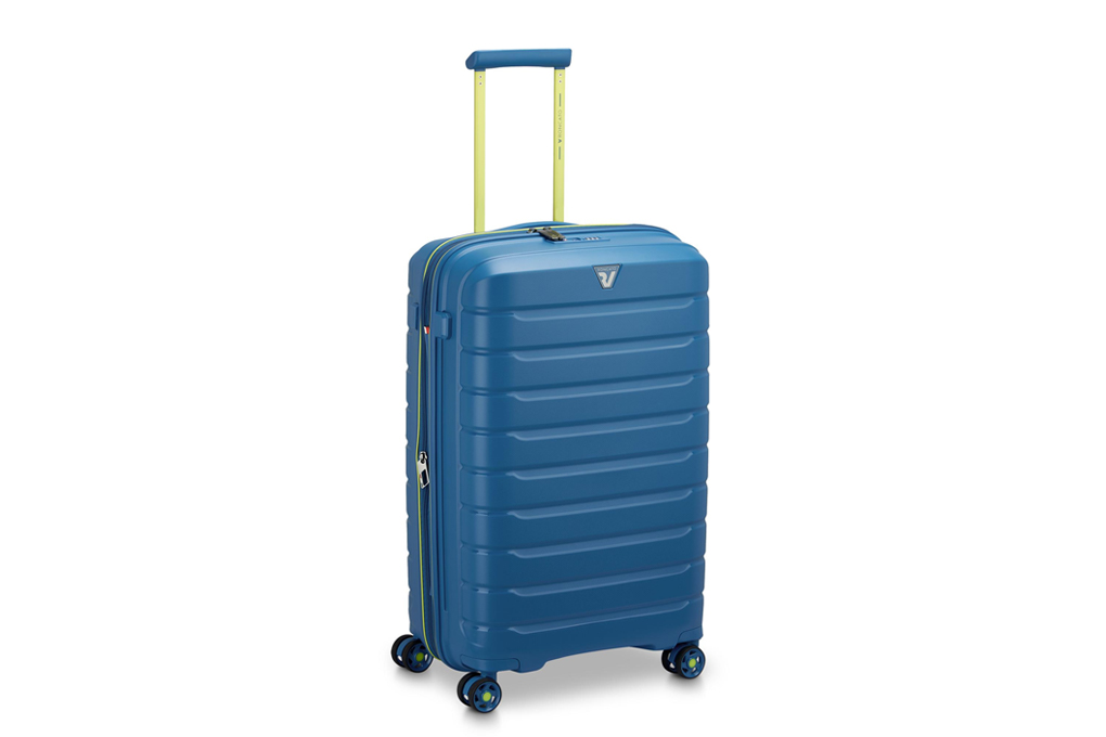 Vali Roncato B-Flying Move size M (26 inch) - Blu Laguna hình sản phẩm 2