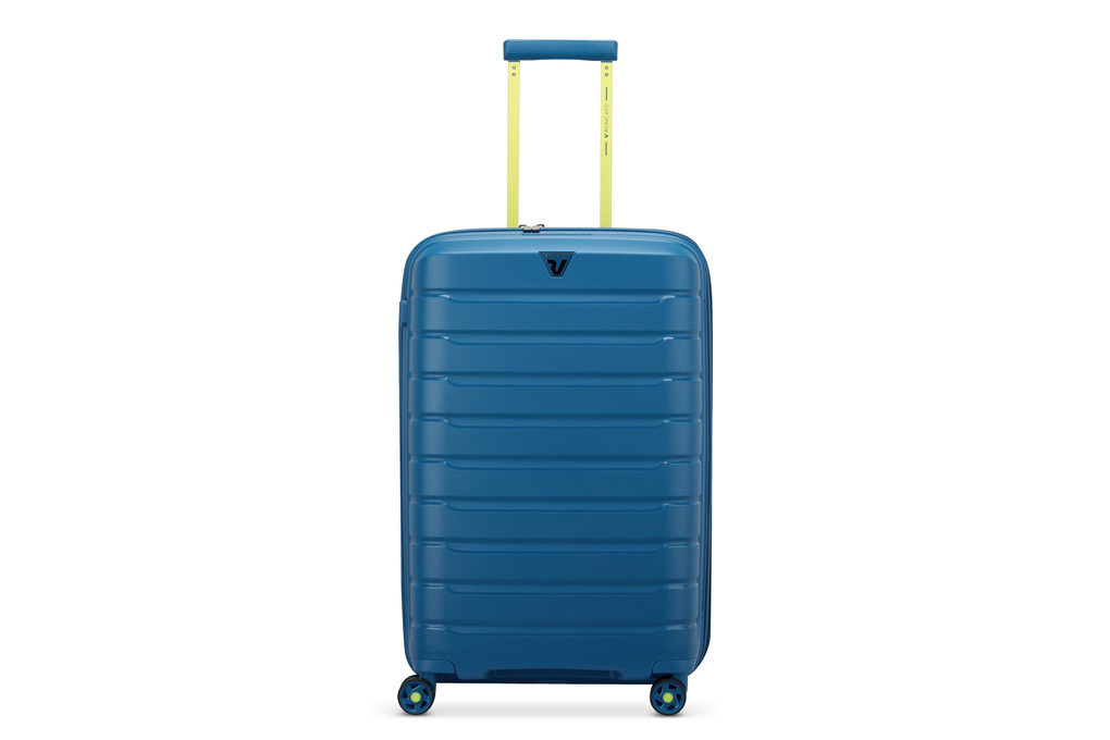 Vali Roncato B-Flying Move size M (26 inch) - Blu Laguna hình sản phẩm 3