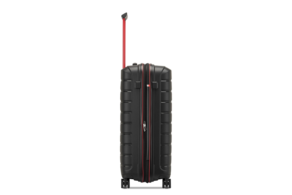 Vali Roncato B-Flying Move size M (26 inch) - Nero Fumo hình sản phẩm 2