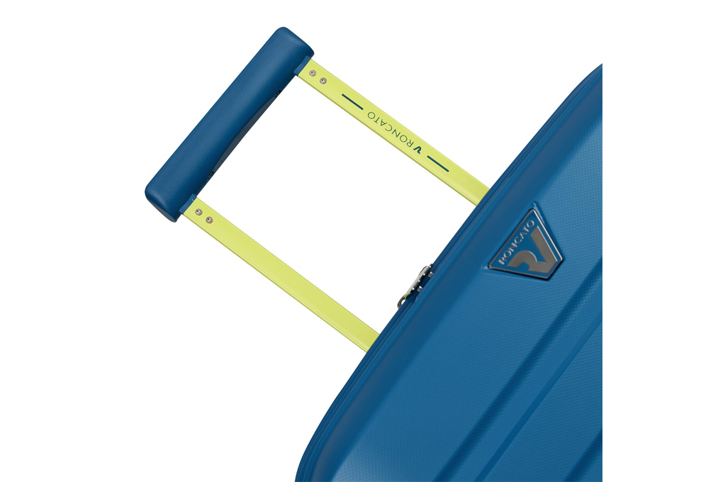 Vali Roncato B-Flying Move size S (20 inch) - Blu Laguna hình sản phẩm 10