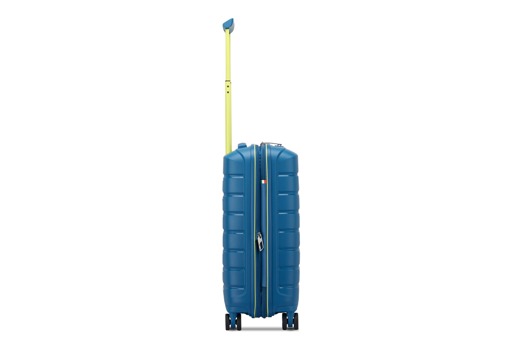Vali Roncato B-Flying Move size S (20 inch) - Blu Laguna hình sản phẩm 4