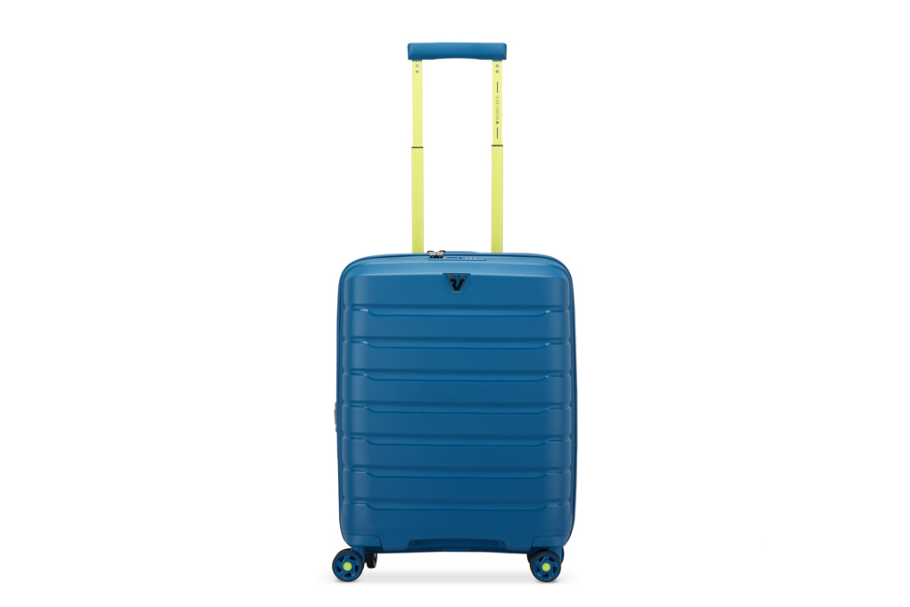 Vali Roncato B-Flying Move size S (20 inch) - Blu Laguna hình sản phẩm 2