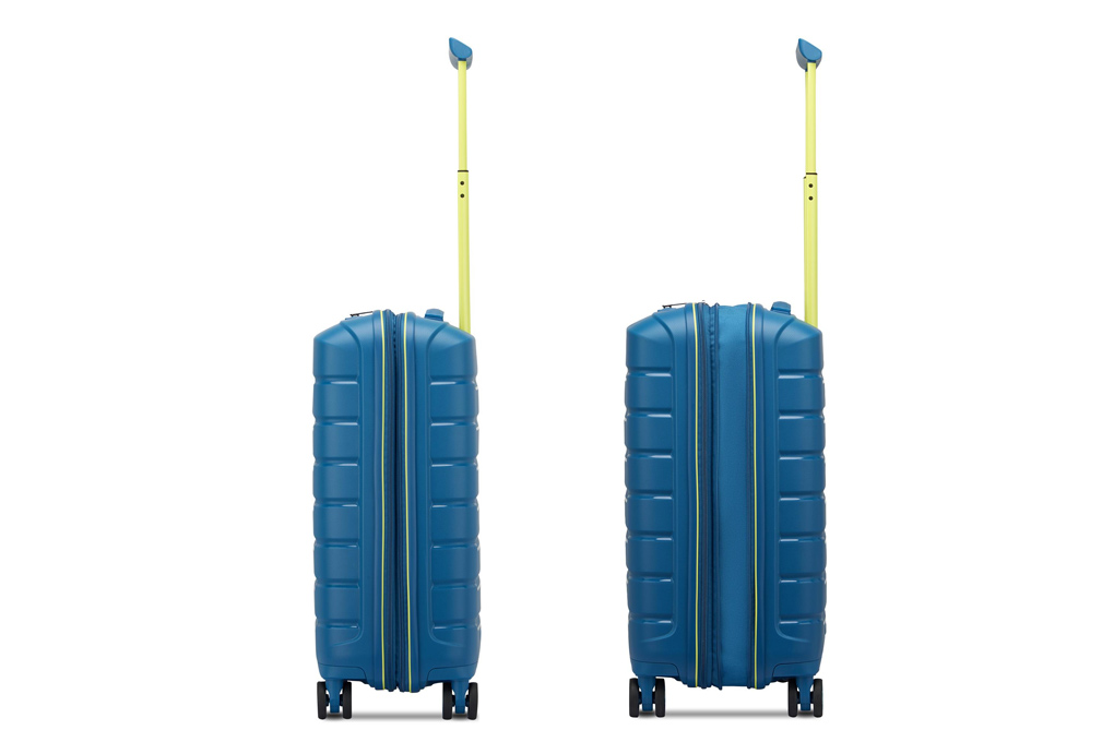 Vali Roncato B-Flying Move size S (20 inch) - Blu Laguna hình sản phẩm 6