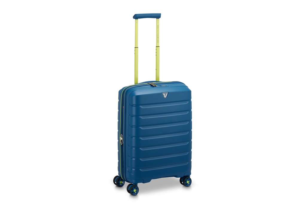 Vali Roncato B-Flying Move size S (20 inch) - Blu Laguna hình sản phẩm 3