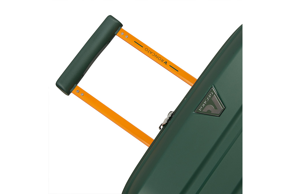 Vali Roncato B-Flying Move size S (20 inch) - Verde Mimetico hình sản phẩm 9