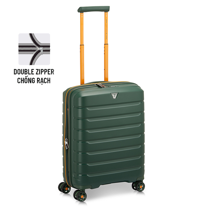 Vali Roncato B-Flying Move size S (20 inch) - Verde Mimetico hình sản phẩm 10