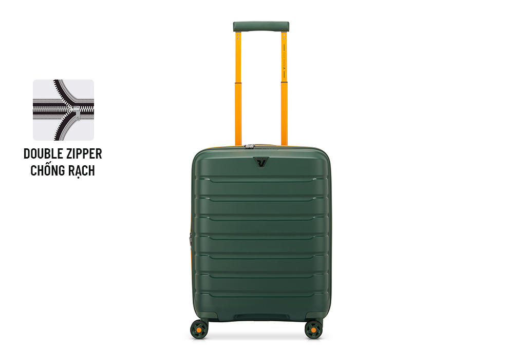 Vali Roncato B-Flying Move size S (20 inch) - Verde Mimetico hình sản phẩm 1
