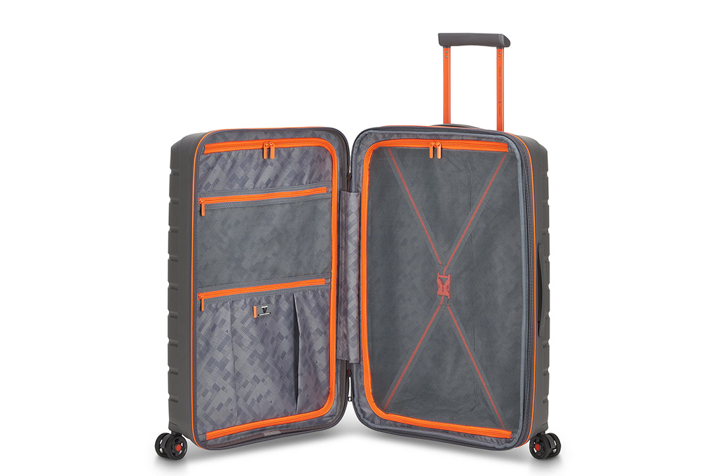 Vali Roncato B-Flying Move size S (20 inch) - Grafite hình sản phẩm 2