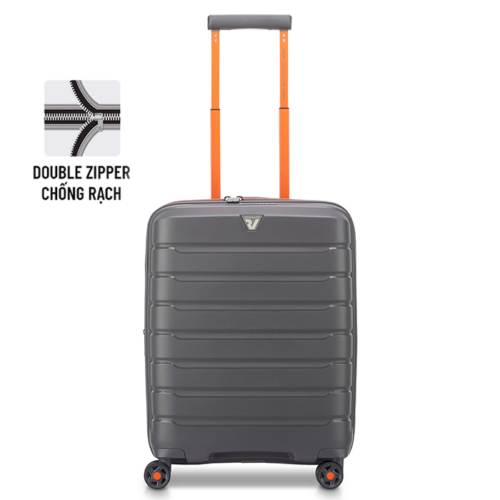 Vali Roncato B-Flying Move size S (20 inch) - Grafite hình sản phẩm 8