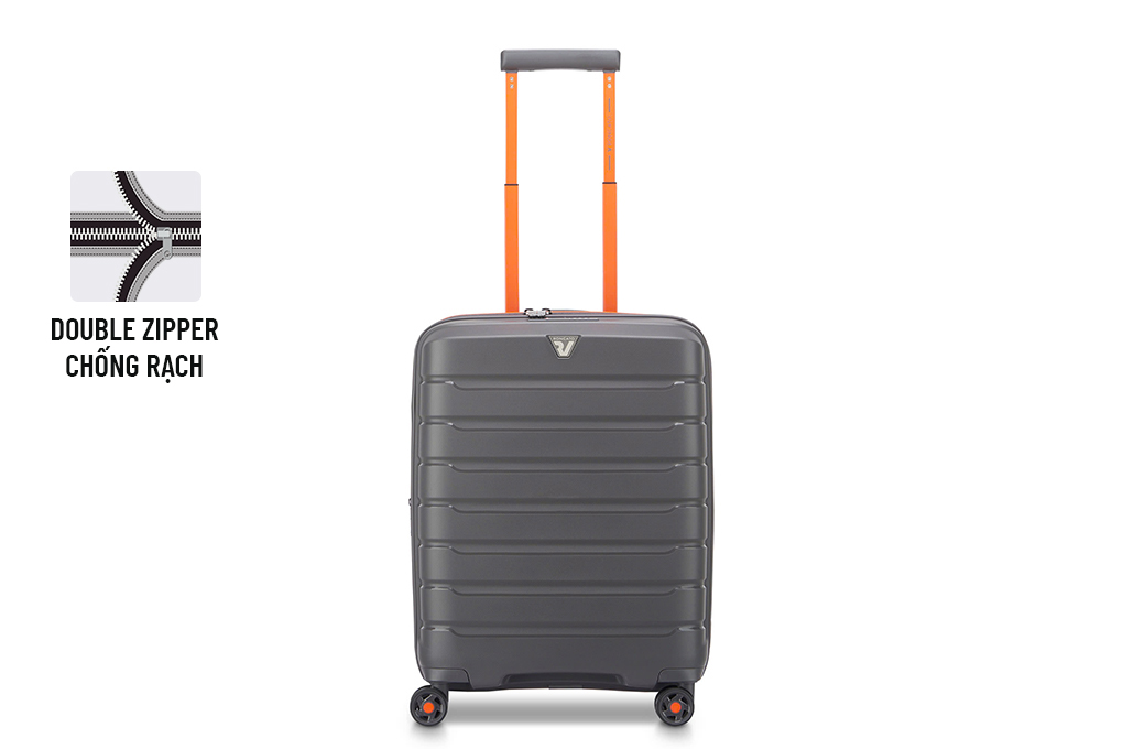 Vali Roncato B-Flying Move size S (20 inch) - Grafite hình sản phẩm 1