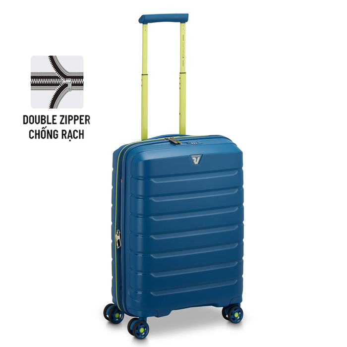 Vali Roncato B-Flying Move size S (20 inch) - Blu Laguna hình sản phẩm 12