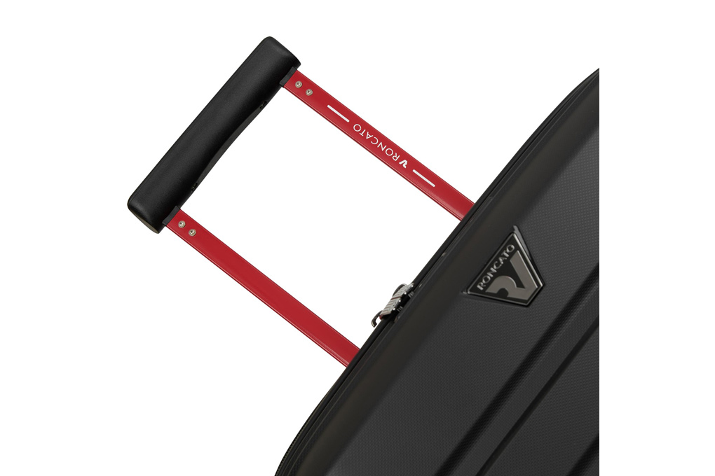 Vali Roncato B-Flying Move size S (20 inch) - Nero Fumo hình sản phẩm 9