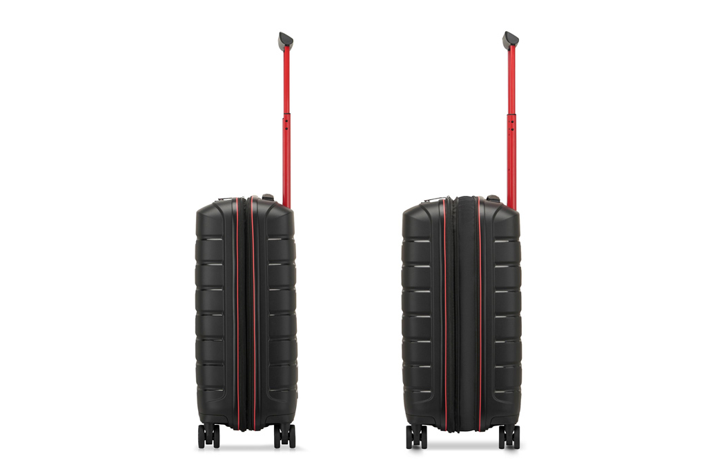Vali Roncato B-Flying Move size S (20 inch) - Nero Fumo hình sản phẩm 4