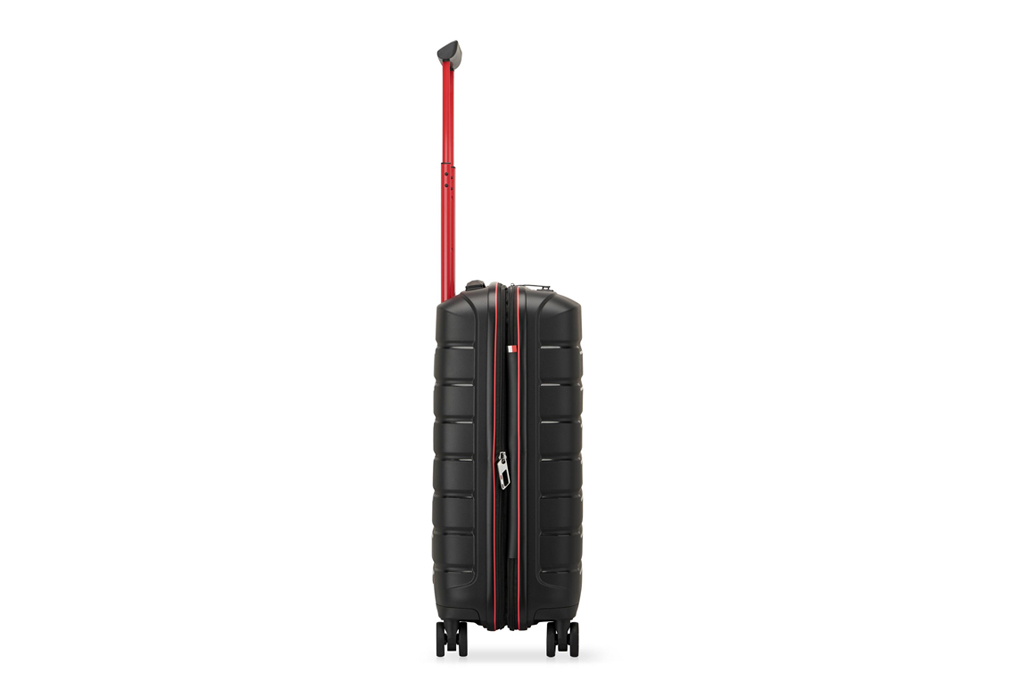 Vali Roncato B-Flying Move size S (20 inch) - Nero Fumo hình sản phẩm 2