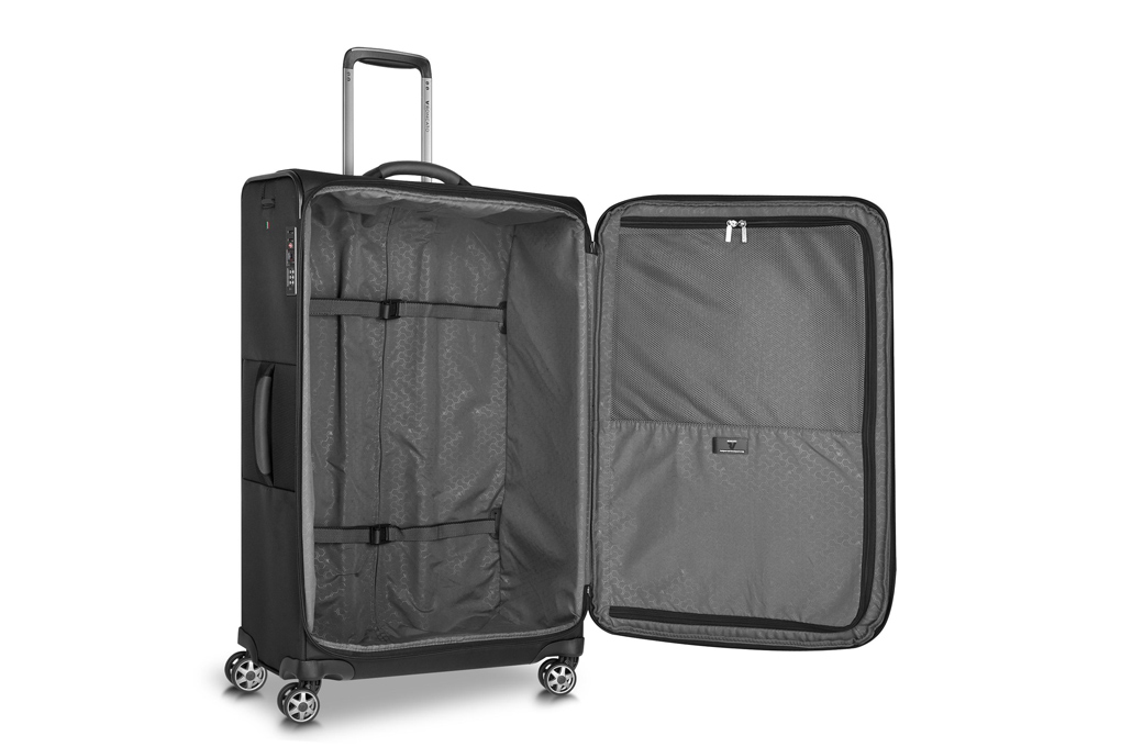 Vali Roncato City 3.0 size L (28 inch) - Black hình sản phẩm 3