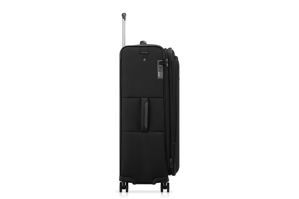 Vali Roncato City 3.0 size L (28 inch) - Black hình sản phẩm 6