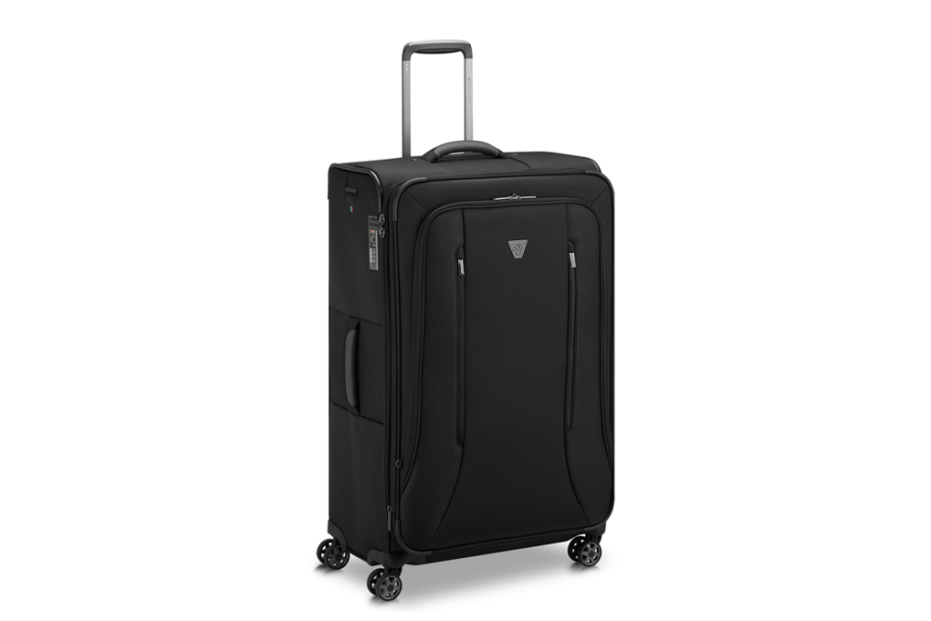 Vali Roncato City 3.0 size L (28 inch) - Black hình sản phẩm 2