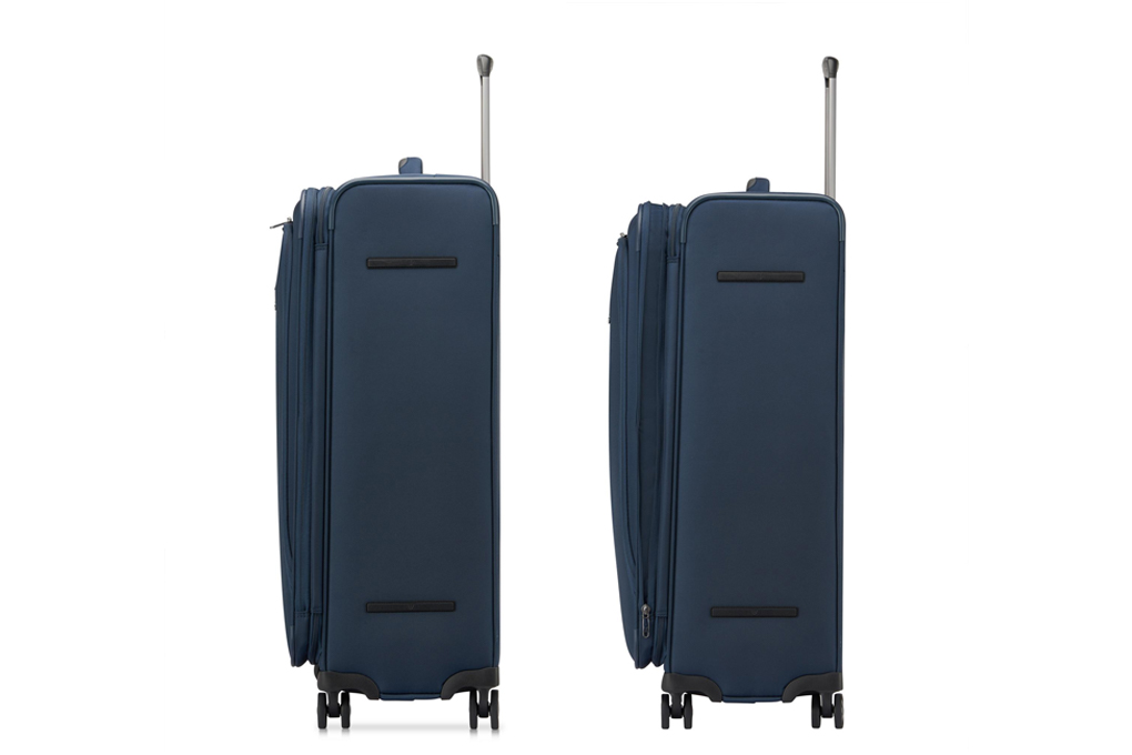Vali Roncato City 3.0 size L (28 inch) - Blue hình sản phẩm 4