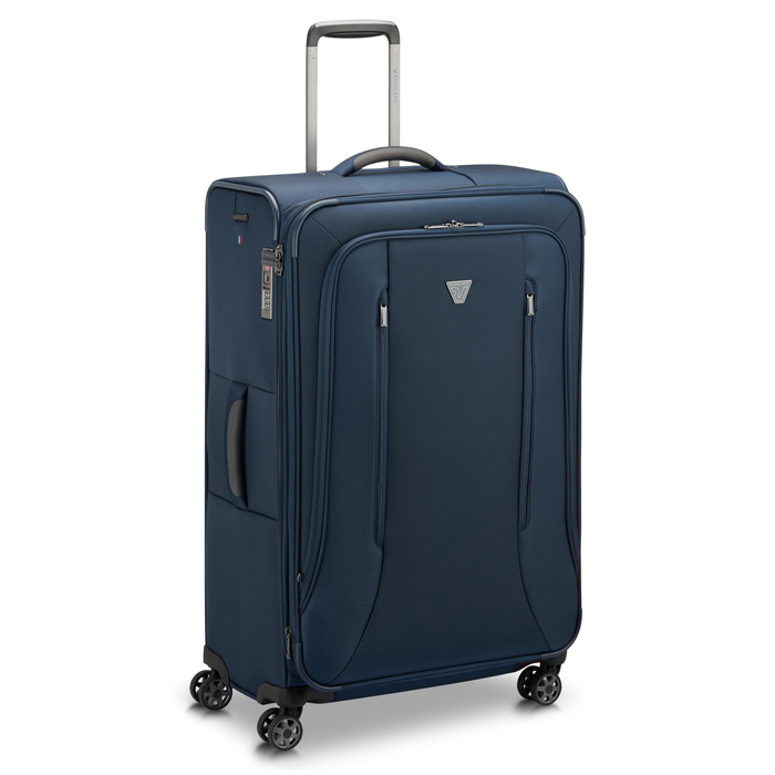 Vali Roncato City 3.0 size L (28 inch) - Blue hình sản phẩm 11