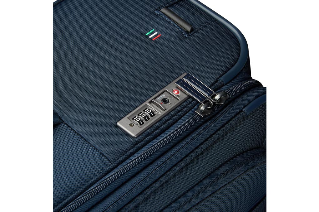 Vali Roncato City 3.0 size L (28 inch) - Blue hình sản phẩm 7
