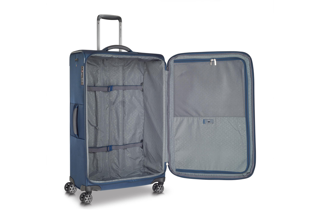 Vali Roncato City 3.0 size L (28 inch) - Blue hình sản phẩm 3