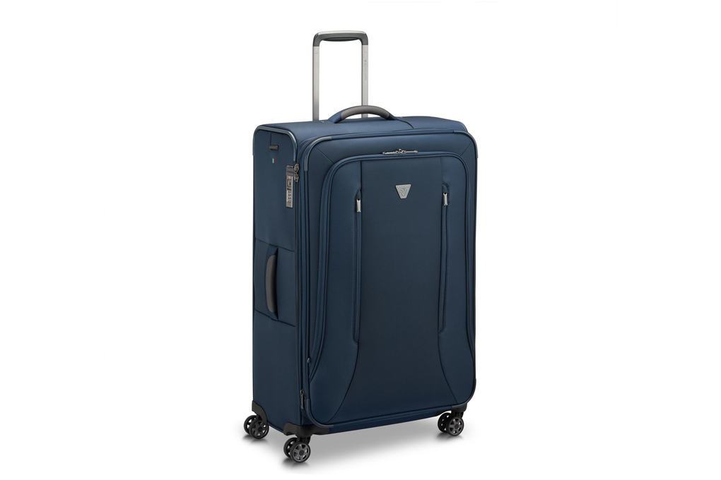 Vali Roncato City 3.0 size L (28 inch) - Blue hình sản phẩm 2