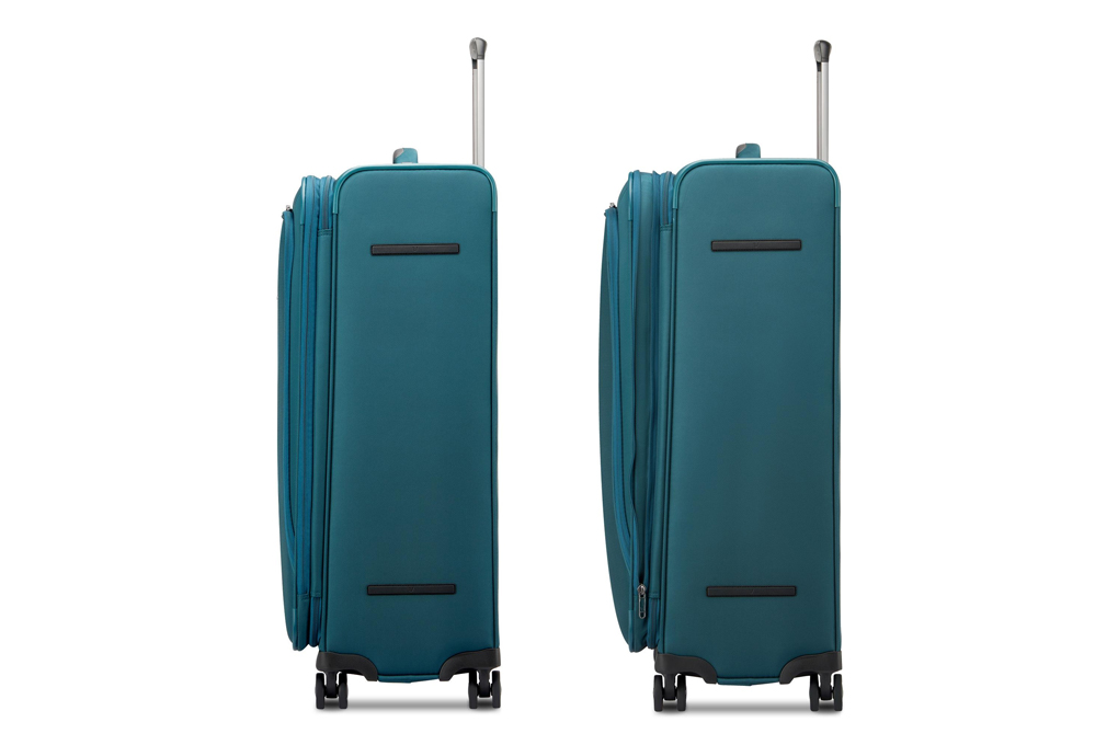 Vali Roncato City 3.0 size L (28 inch) - Green hình sản phẩm 4