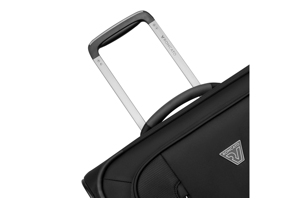 Vali Roncato City 3.0 size M (24 inch) - Black hình sản phẩm 8