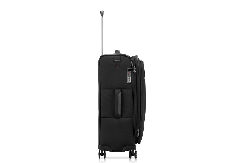 Vali Roncato City 3.0 size M (24 inch) - Black hình sản phẩm 6