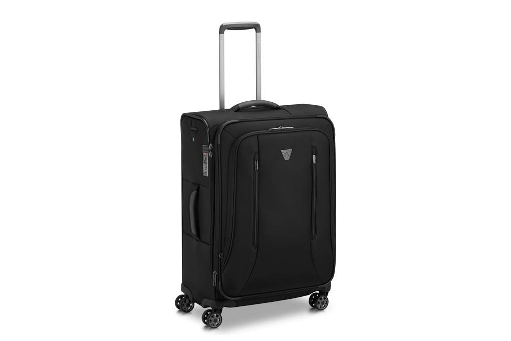 Vali Roncato City 3.0 size M (24 inch) - Black hình sản phẩm 2