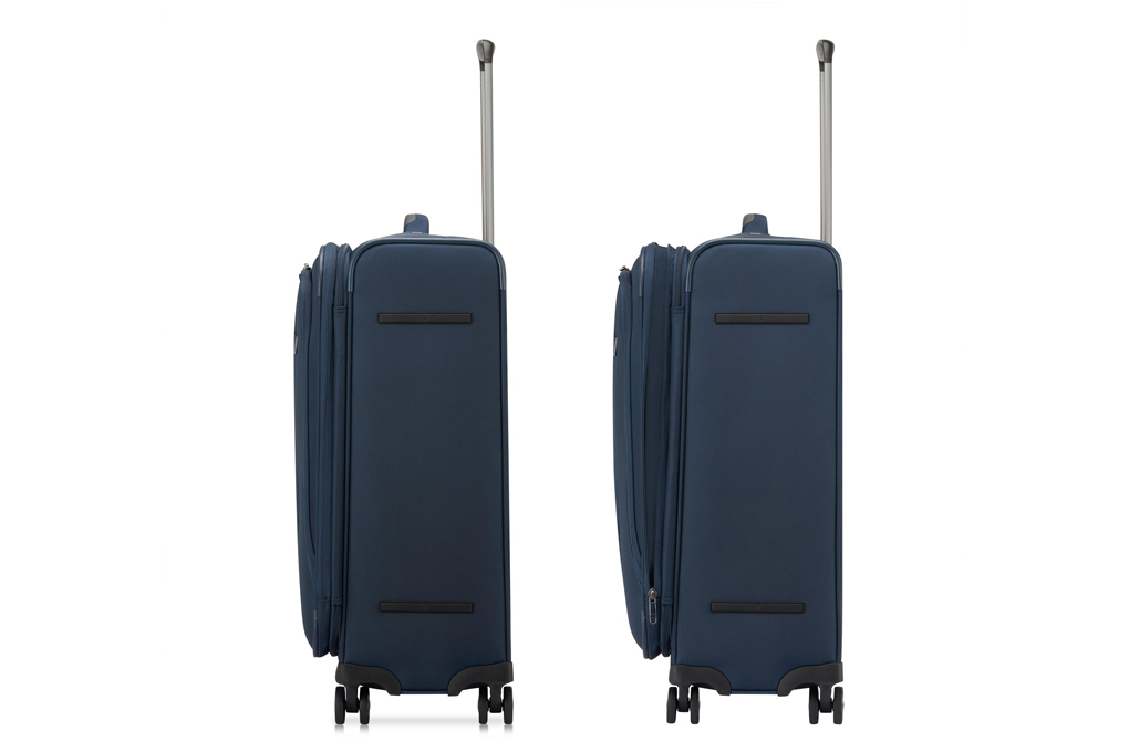 Vali Roncato City 3.0 size M (24 inch) - Blue hình sản phẩm 4