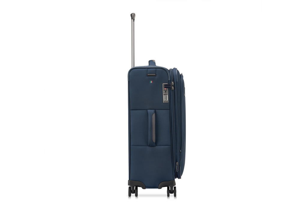Vali Roncato City 3.0 size M (24 inch) - Blue hình sản phẩm 6