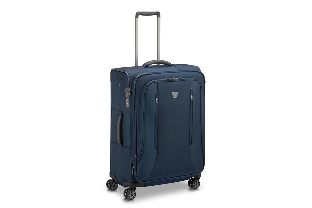 Vali Roncato City 3.0 size M (24 inch) - Blue hình sản phẩm 2