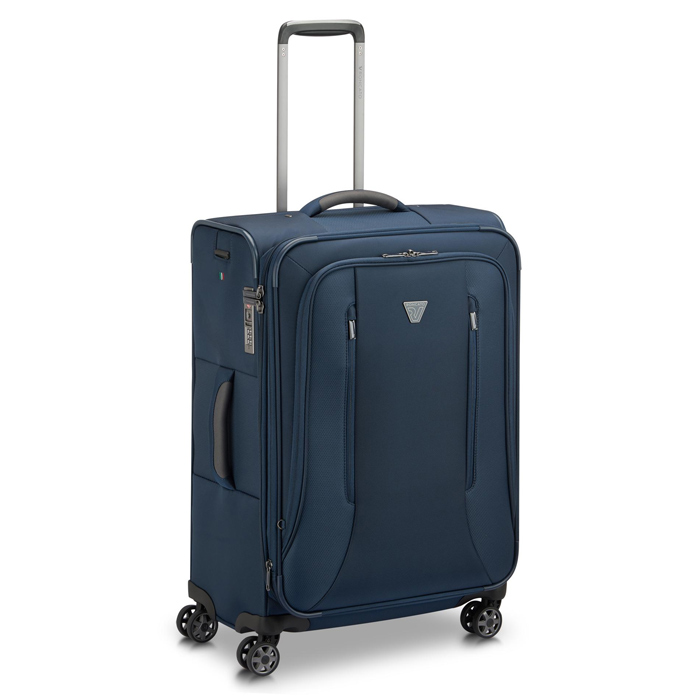Vali Roncato City 3.0 size M (24 inch) - Blue hình sản phẩm 11