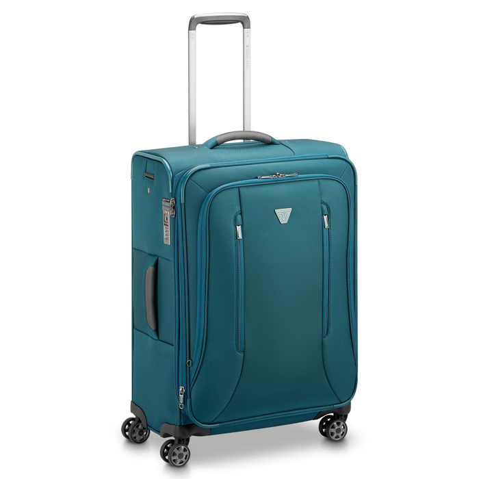 Vali Roncato City 3.0 size M (24 inch) - Green hình sản phẩm 11