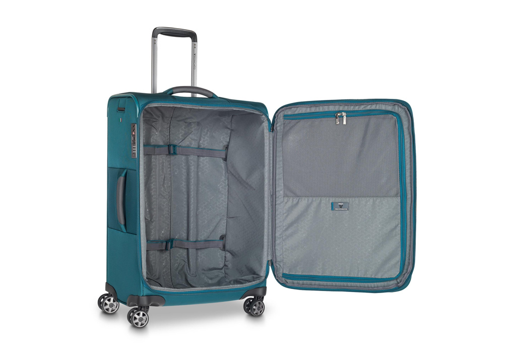 Vali Roncato City 3.0 size M (24 inch) - Green hình sản phẩm 3