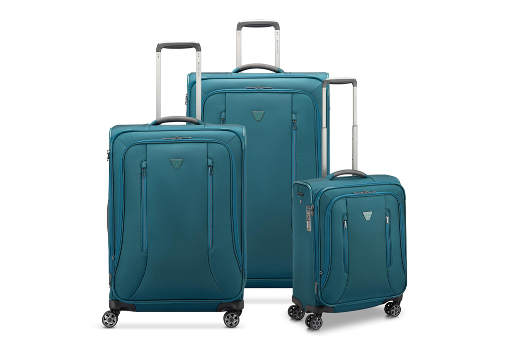 Vali Roncato City 3.0 size M (24 inch) - Green hình sản phẩm 10