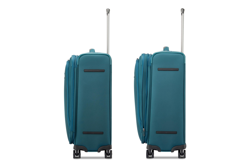 Vali Roncato City 3.0 size M (24 inch) - Green hình sản phẩm 4