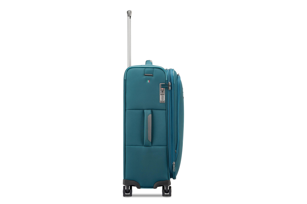 Vali Roncato City 3.0 size M (24 inch) - Green hình sản phẩm 6