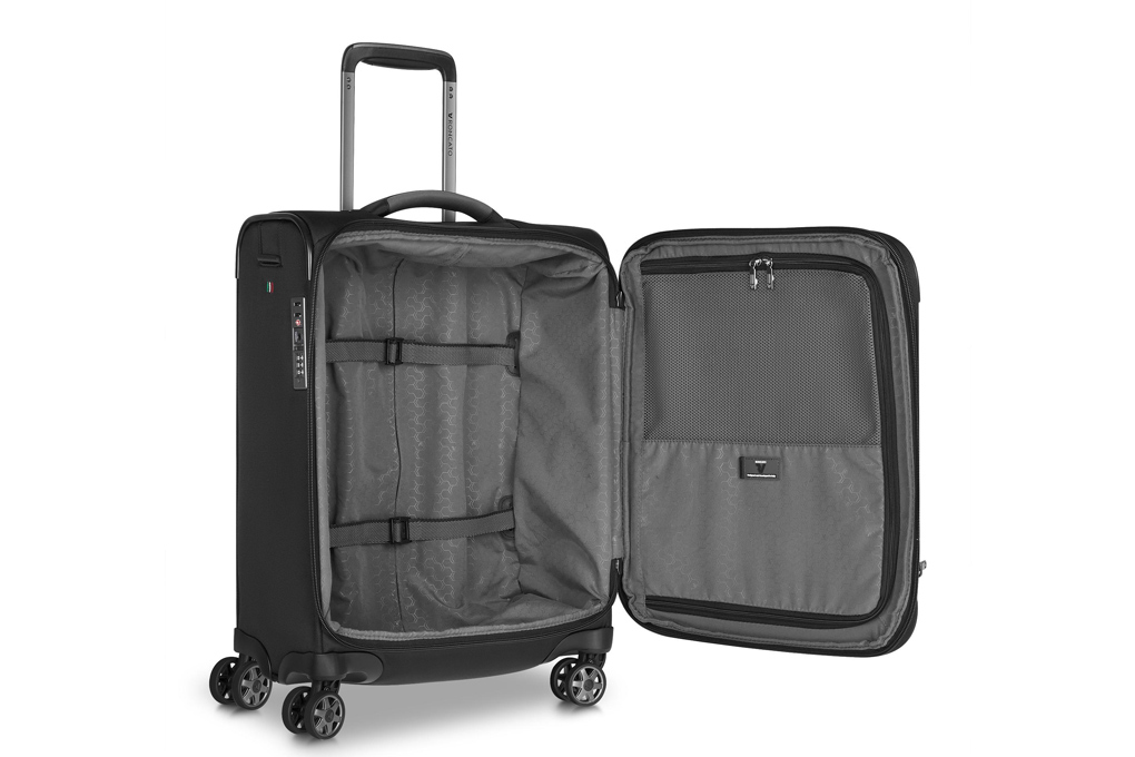 Vali Roncato City 3.0 size S (20 inch) - Black hình sản phẩm 3