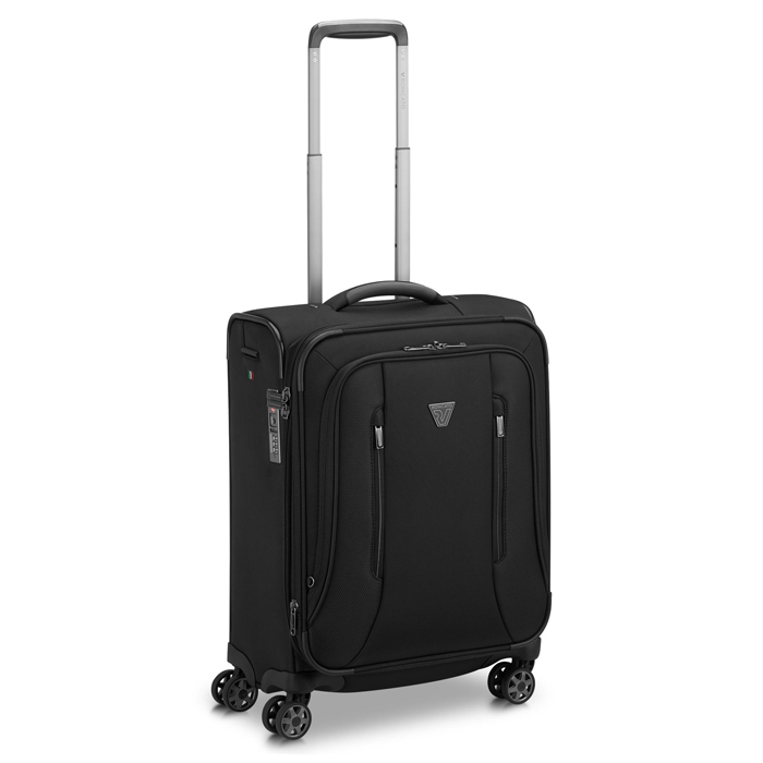Vali Roncato City 3.0 size S (20 inch) - Black hình sản phẩm 11