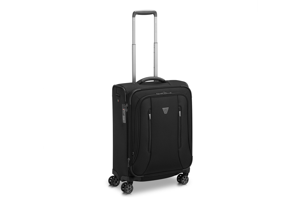 Vali Roncato City 3.0 size S (20 inch) - Black hình sản phẩm 2