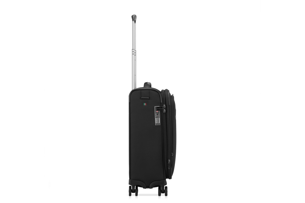 Vali Roncato City 3.0 size S (20 inch) - Black hình sản phẩm 6