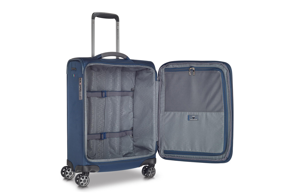 Vali Roncato City 3.0 size S (20 inch) - Blue hình sản phẩm 4